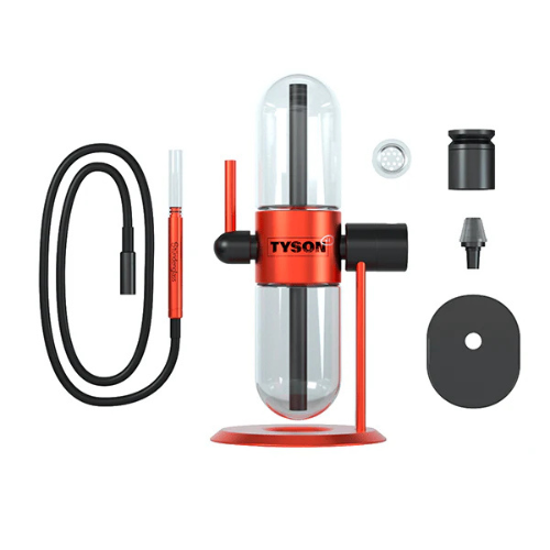Gravity Infuser | Tyson 2.0 x Stündenglass - Bumpin' Cann