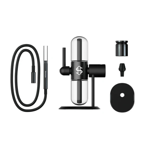 Kompact Gravity Infuser | Stündenglass - Bumpin' Cann