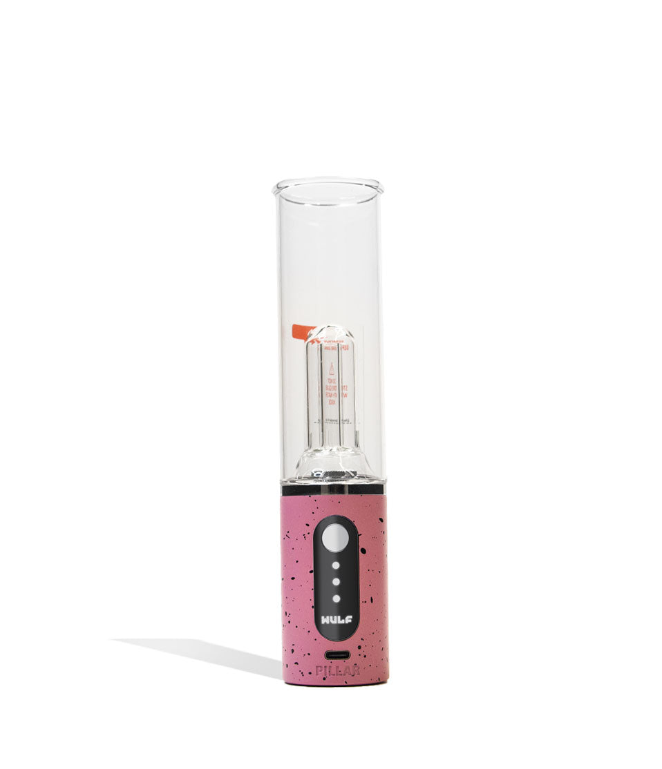 Wulf Mods Pillar Mini E-Rig | TGT Heating Technology - Bumpin' Cann