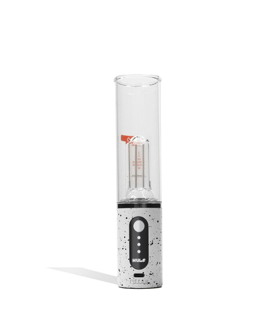 Wulf Mods Pillar Mini E-Rig | TGT Heating Technology - Bumpin' Cann