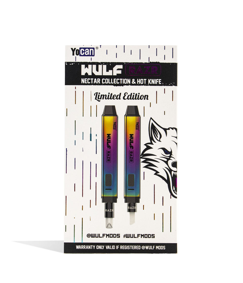 RAZR Nectar Collector and Hot Knife | Wulf Mods - Bumpin' Cann