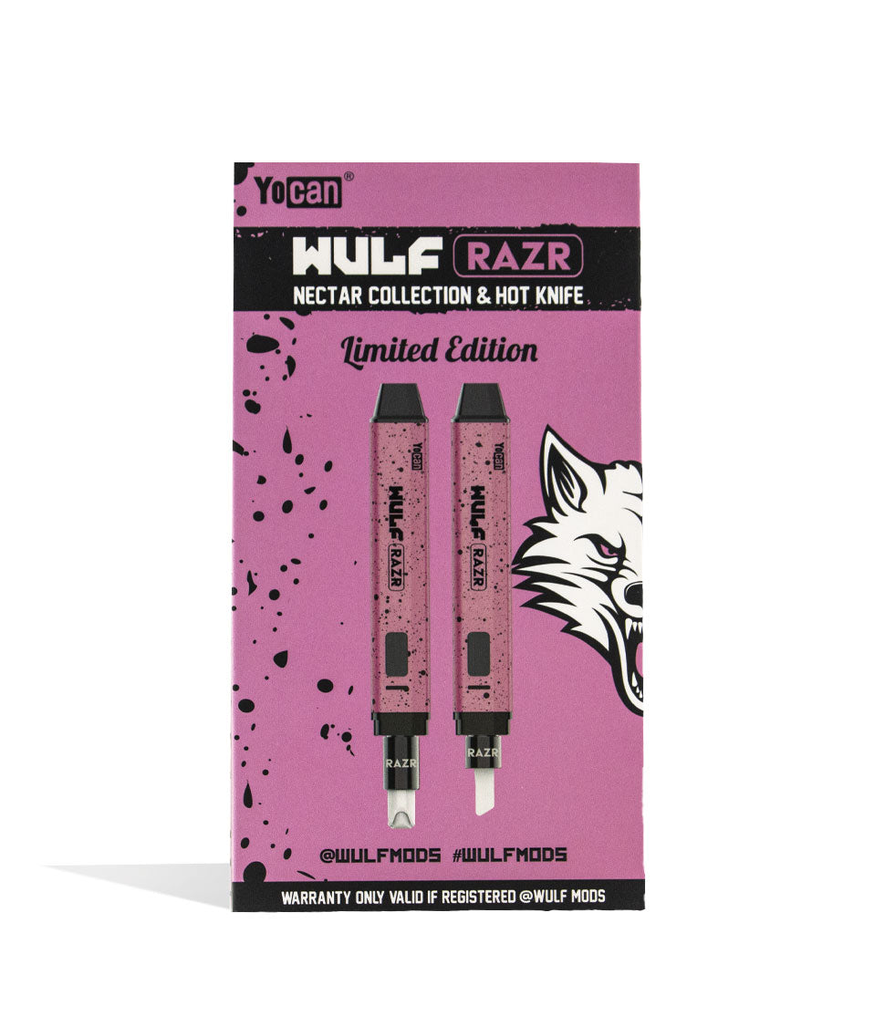 RAZR Nectar Collector and Hot Knife | Wulf Mods - Bumpin' Cann
