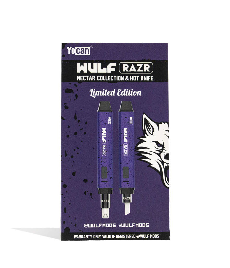 RAZR Nectar Collector and Hot Knife | Wulf Mods - Bumpin' Cann