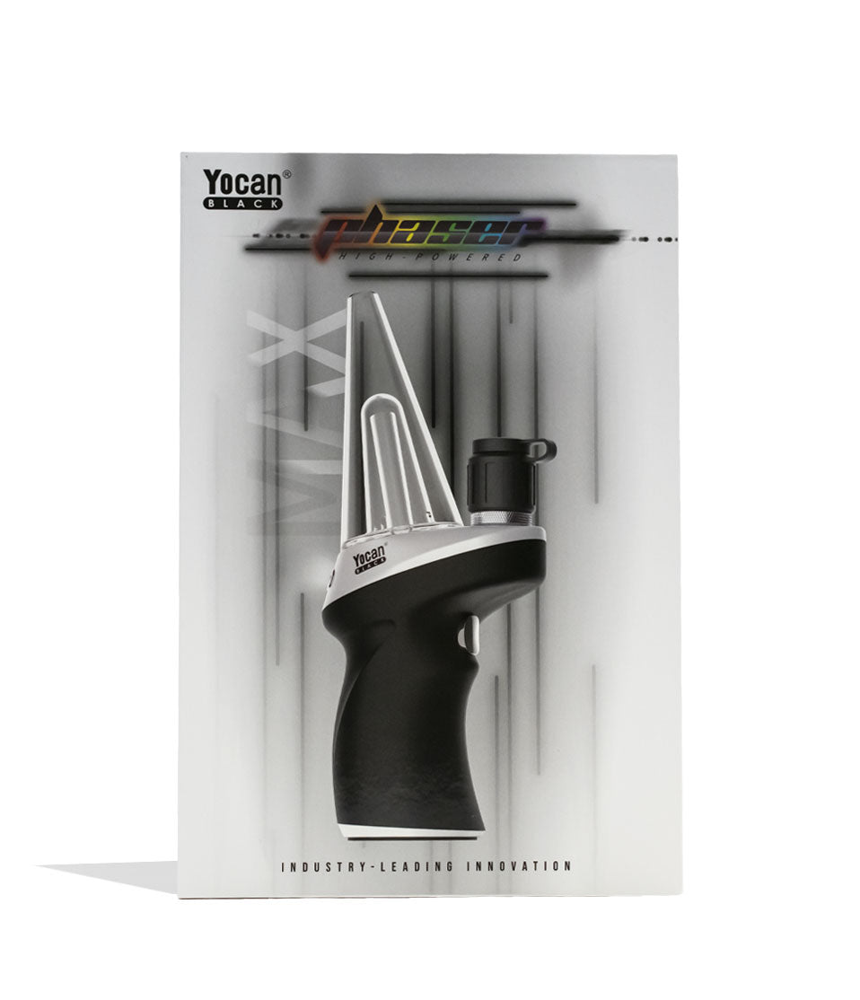 Yocan Black Phaser Max 2 | Advanced Concentrate Vaporizer - Bumpin' Cann