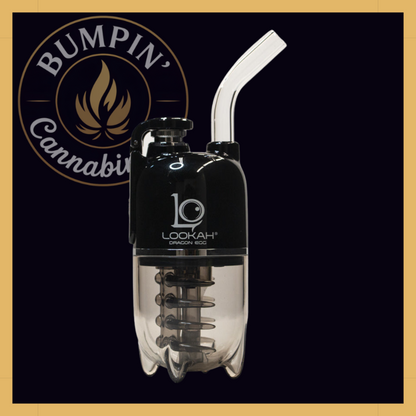 Lookah Dragon Egg | Portable E-Rig for Concentrates