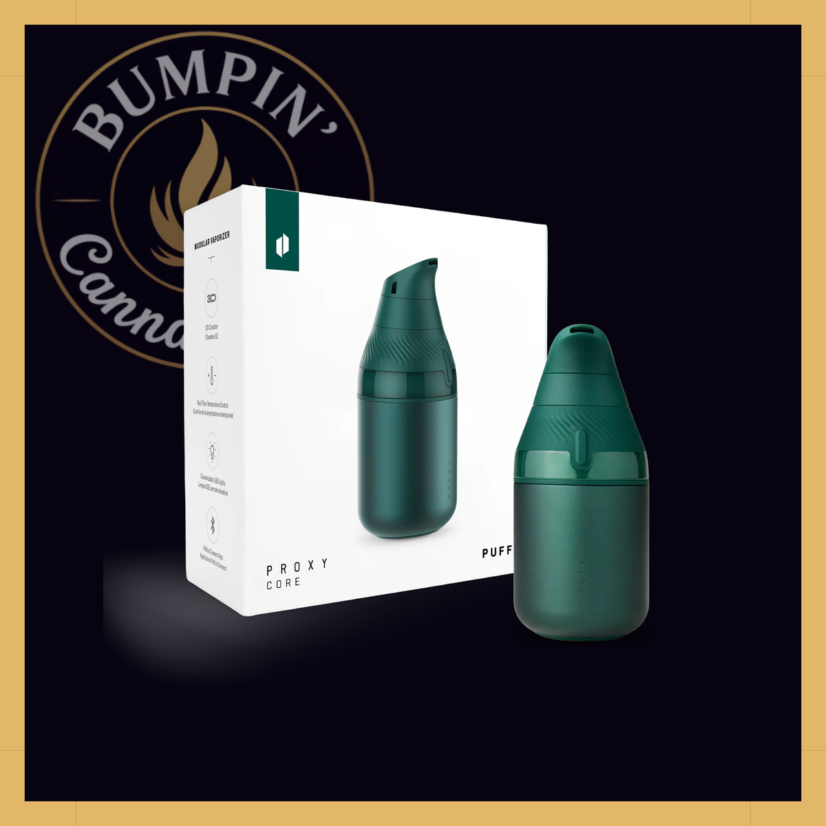 Puffco Proxy Core Kit portable concentrate device