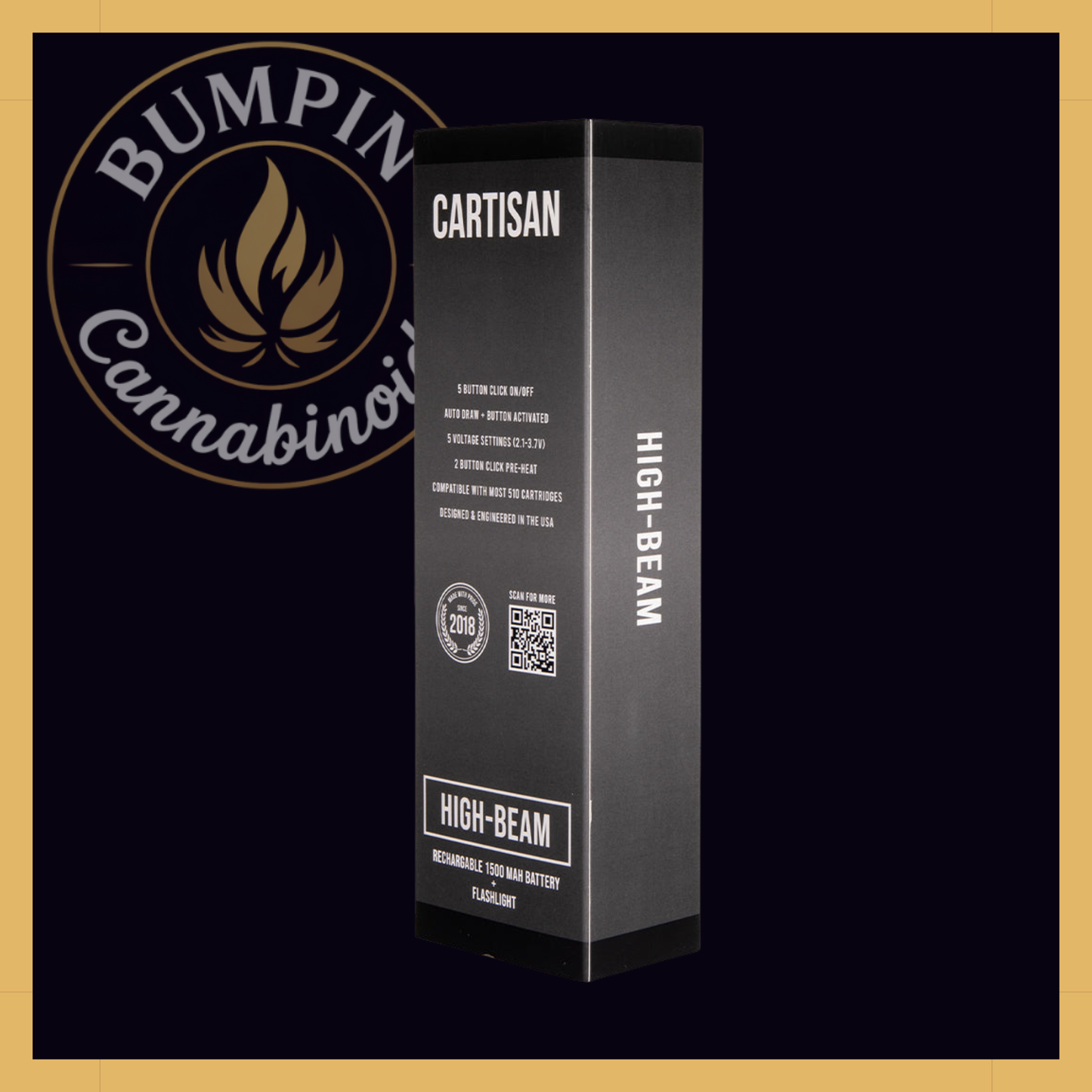 Cartisan High-Beam