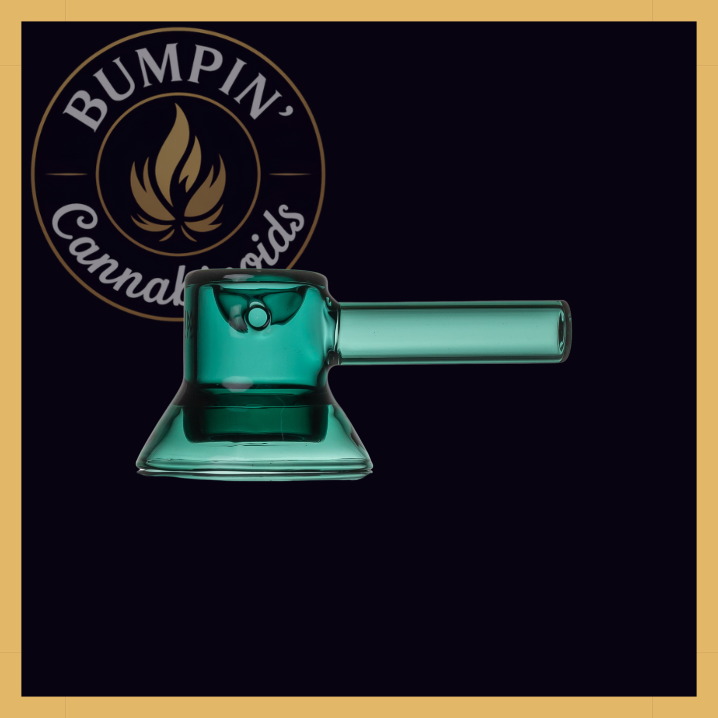 MJ Arsenal Grotto Hand Glass