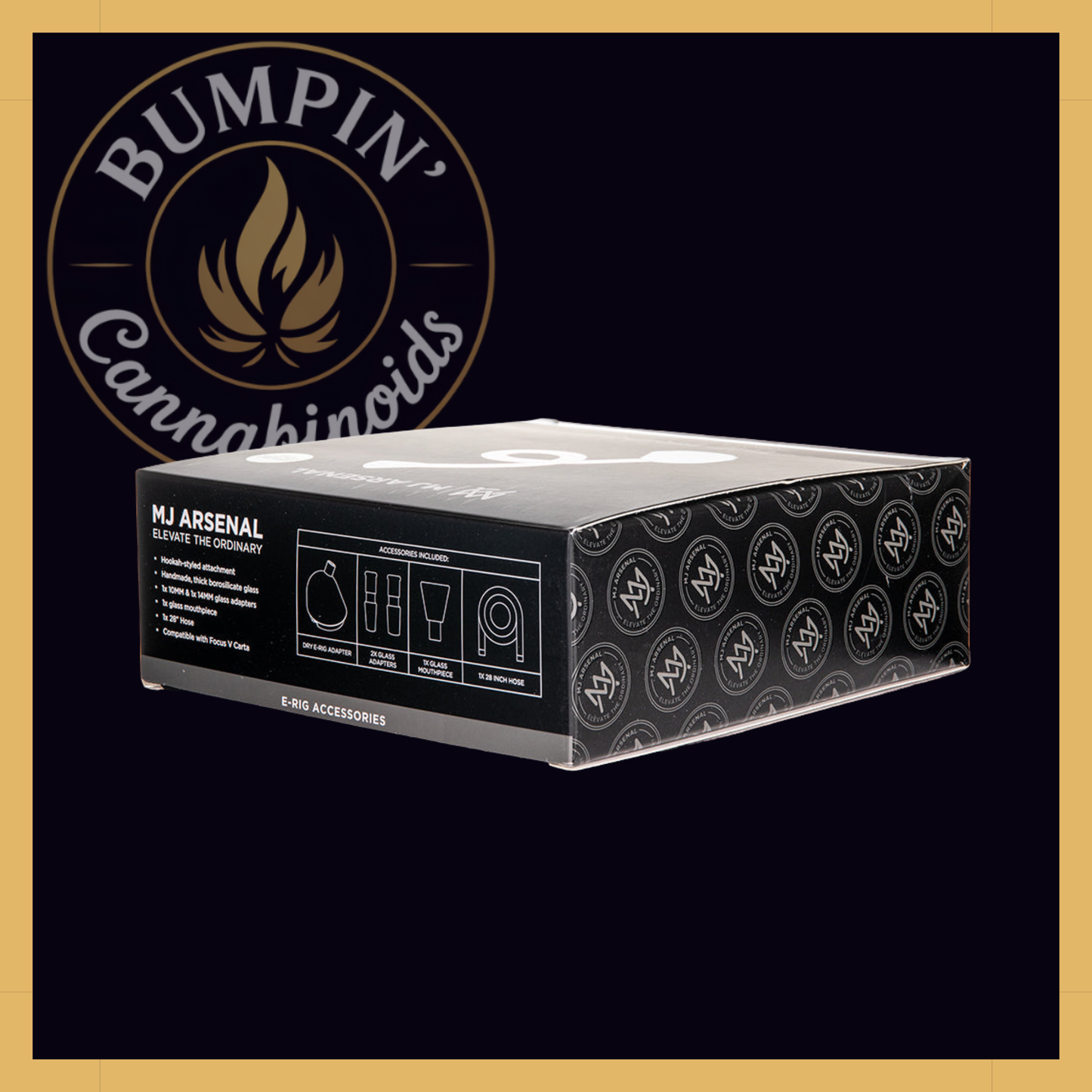 MJ Arsenal The Bridge – Focus V Carta Top