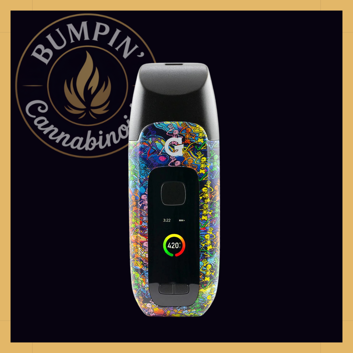 G Pen Dash+ Vaporizer
