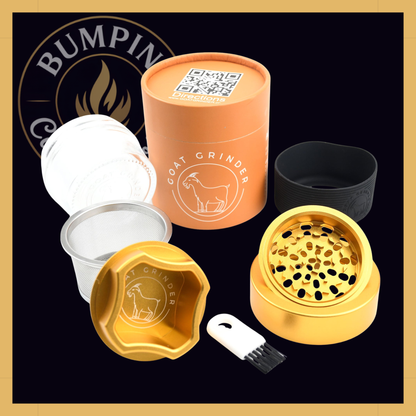 4 Piece Aluminum Grinder | AITH v.I – OG