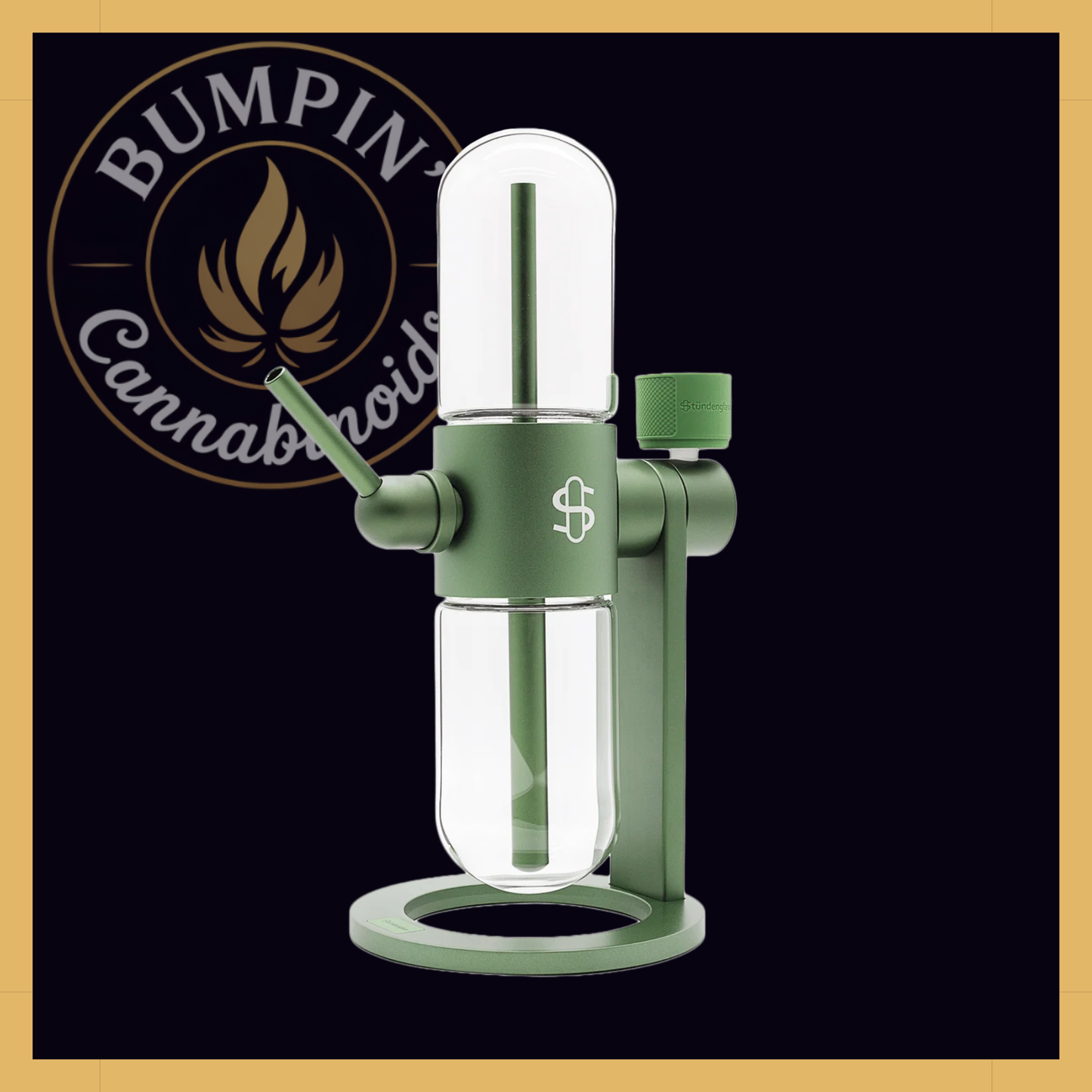 Stündenglass Gravity Infuser