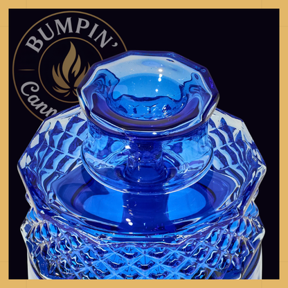 NWTN Home Highball borosilicate glass gravity system - Lapis