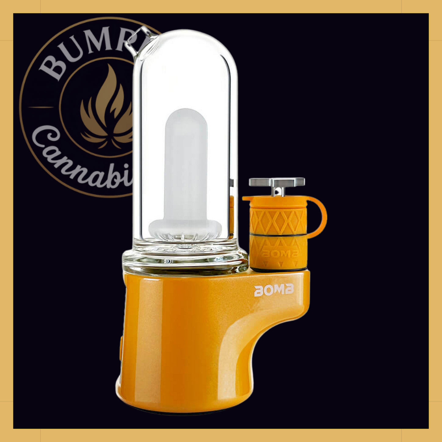 Bomb ERIG Sykloud – Portable Electric Dab Rig