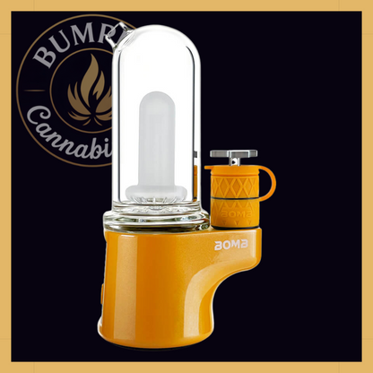 Bomb ERIG Sykloud – Portable Electric Dab Rig