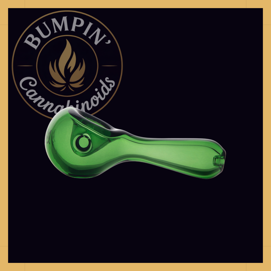 MJ Arsenal Pioneer Hand Glass