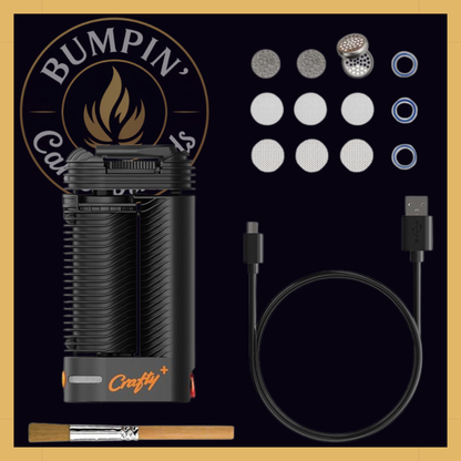 Storz & Bickel Crafty+