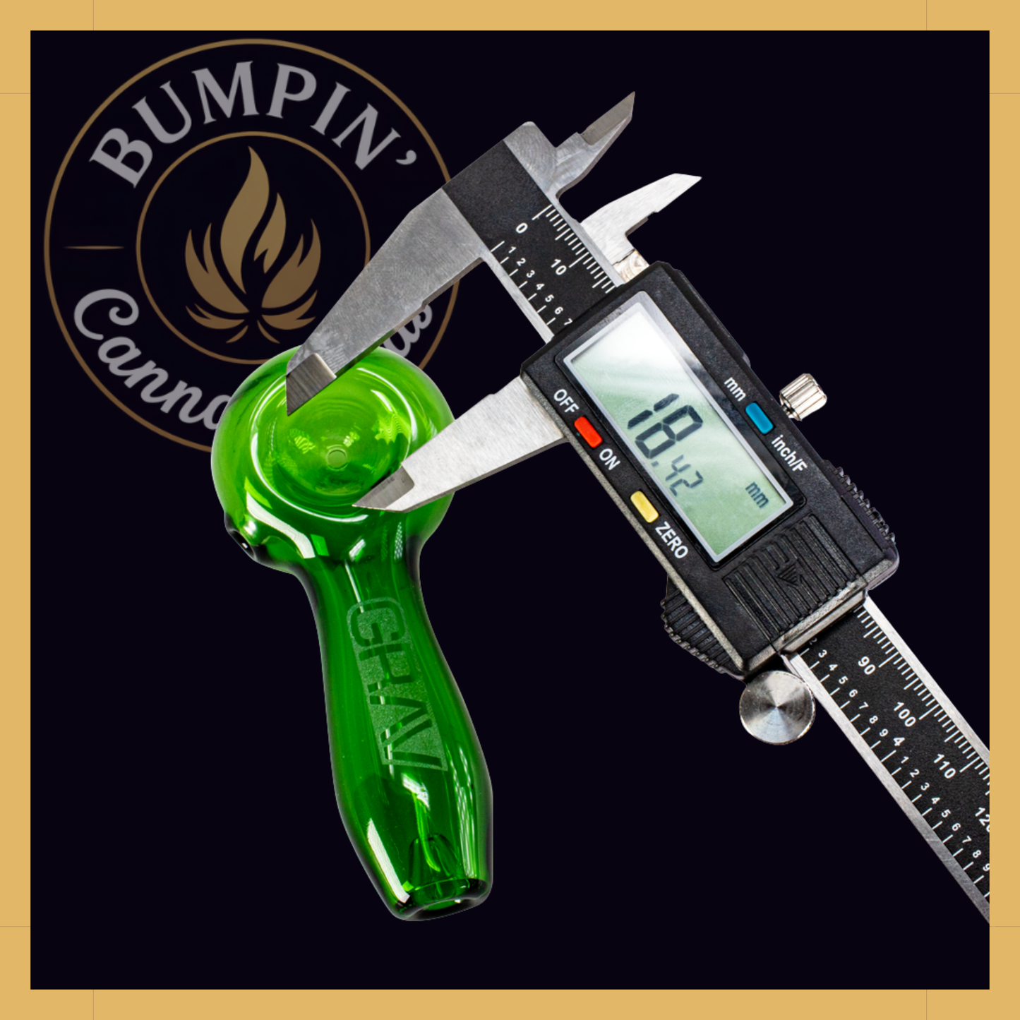 Grav Classic Spoon Pipe