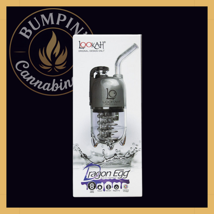 Lookah Dragon Egg | Portable E-Rig for Concentrates