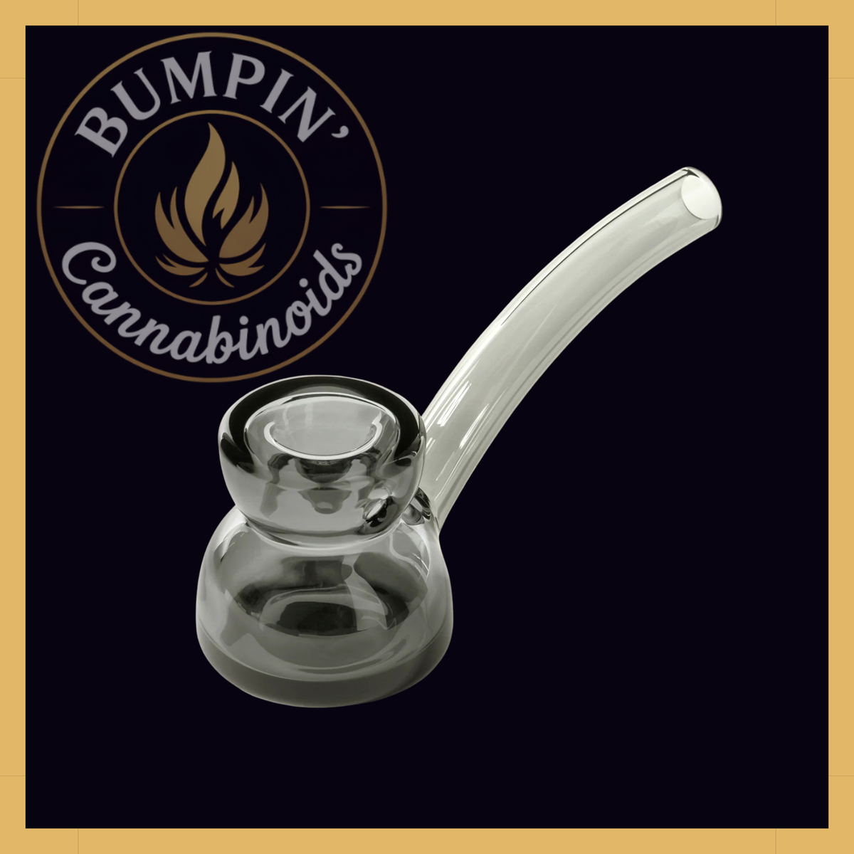 NWTN Home Vesper Hand Glass dry glass piece