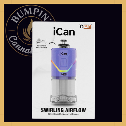 Yocan iCan E-Rig – Portable Vaporizer for Concentrates