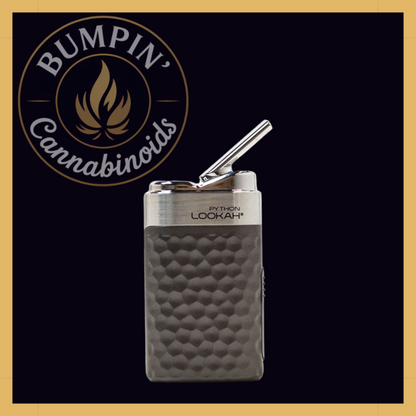 Lookah Python | Portable Vaporizer with Adjustable Voltage