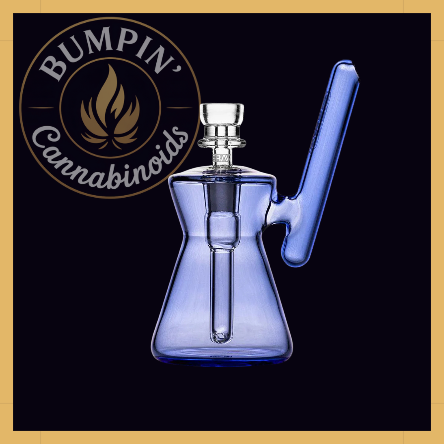 Grav Houseglass Pocket Bubbler