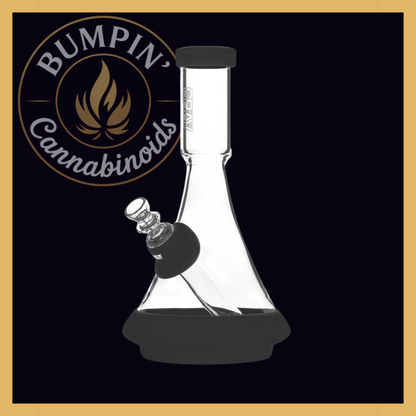 Grav Deco Beaker in Silicone