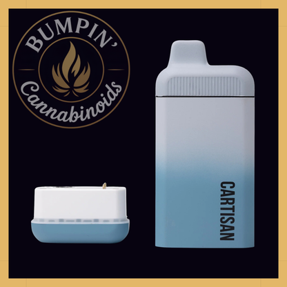 Cartisan Veil Bar Flow Vaporizer