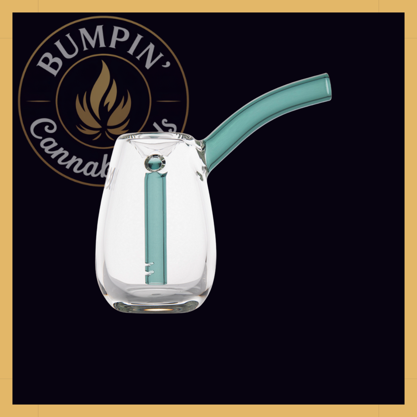 MJ Arsenal Bulb Bubbler