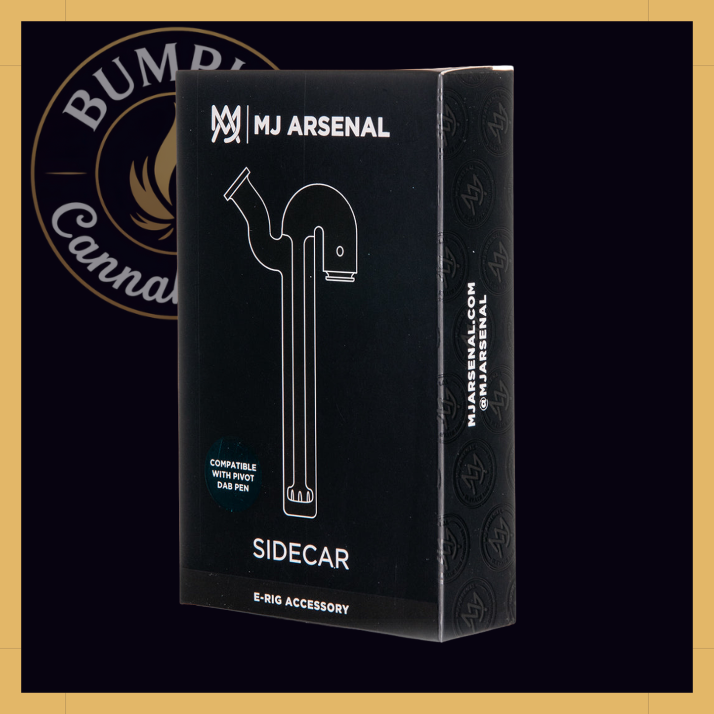 MJ Arsenal Sidecar Pivot Top