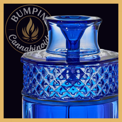NWTN Home Highball borosilicate glass gravity system - Lapis