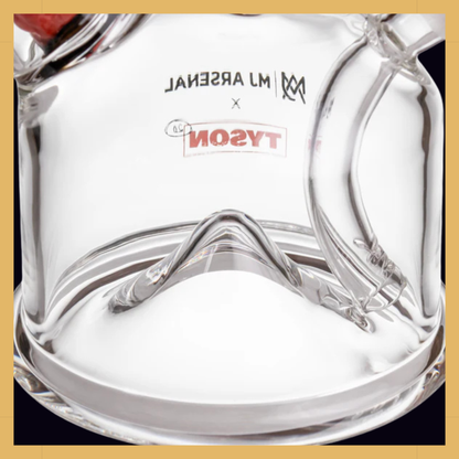 MJ Arsenal x Tyson 2.0 Punch-Out