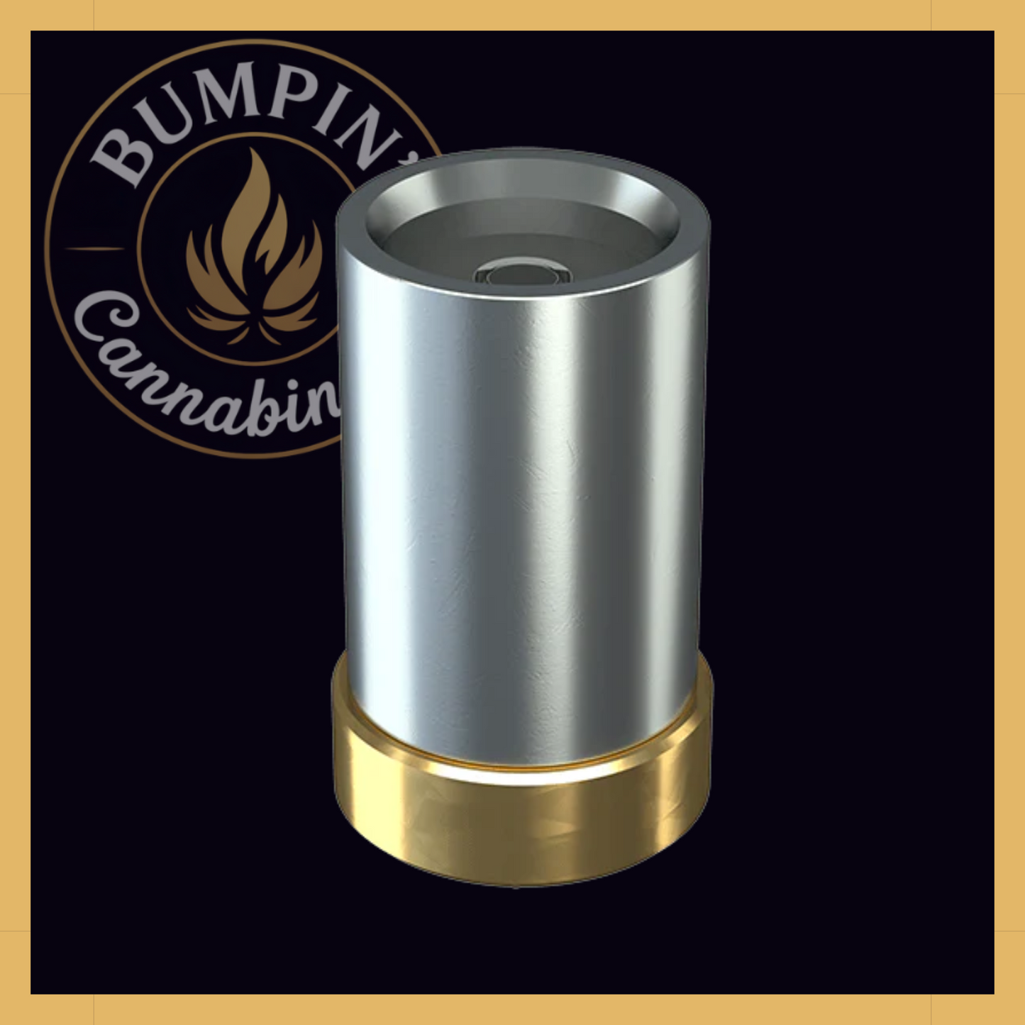 Stündenglass MODÜL E-Nail - Attachment for Concentrates