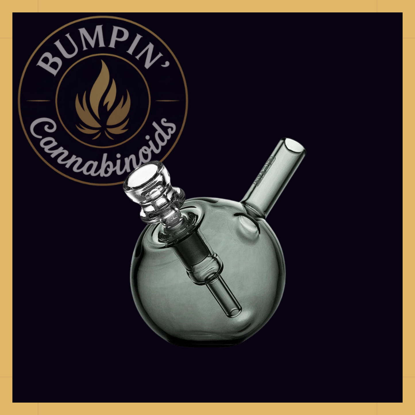 Grav Spherical Pocket Bubbler