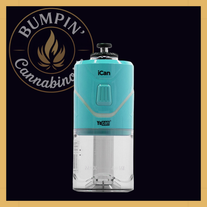 Yocan iCan E-Rig – Portable Vaporizer for Concentrates