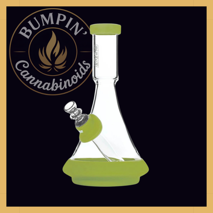 Grav Deco Beaker in Silicone