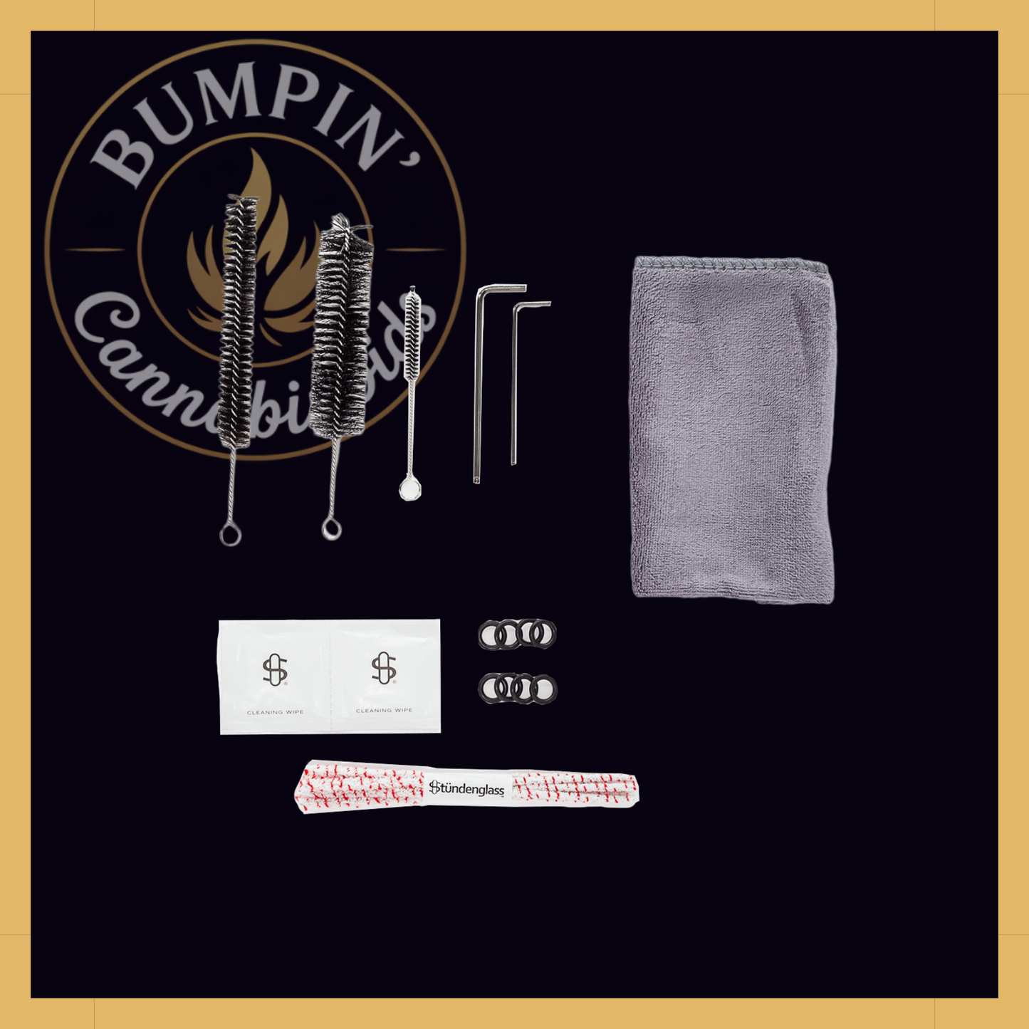 Dodi x Stündenglass Gravity Infuser - Classic