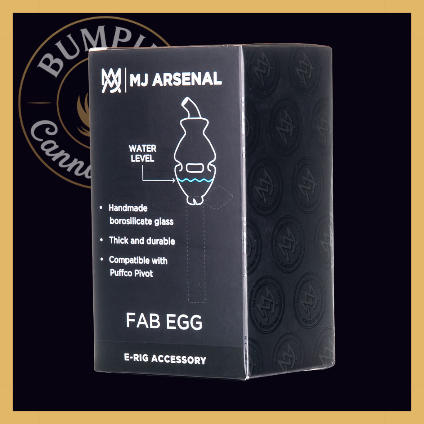 MJ Arsenal Fab Egg Pivot Top