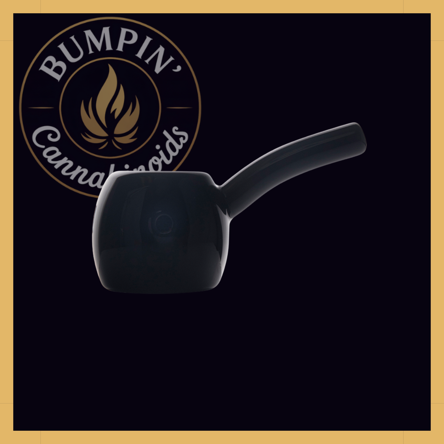 MJ Arsenal Perch Hand Pipe