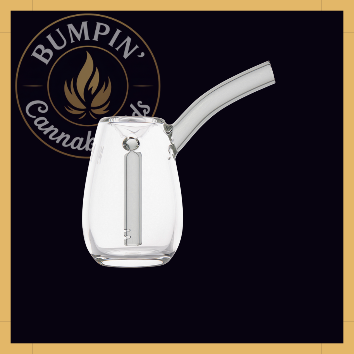 MJ Arsenal Bulb Bubbler