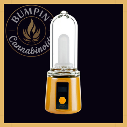 Bomb ERIG Sykloud – Portable Electric Dab Rig