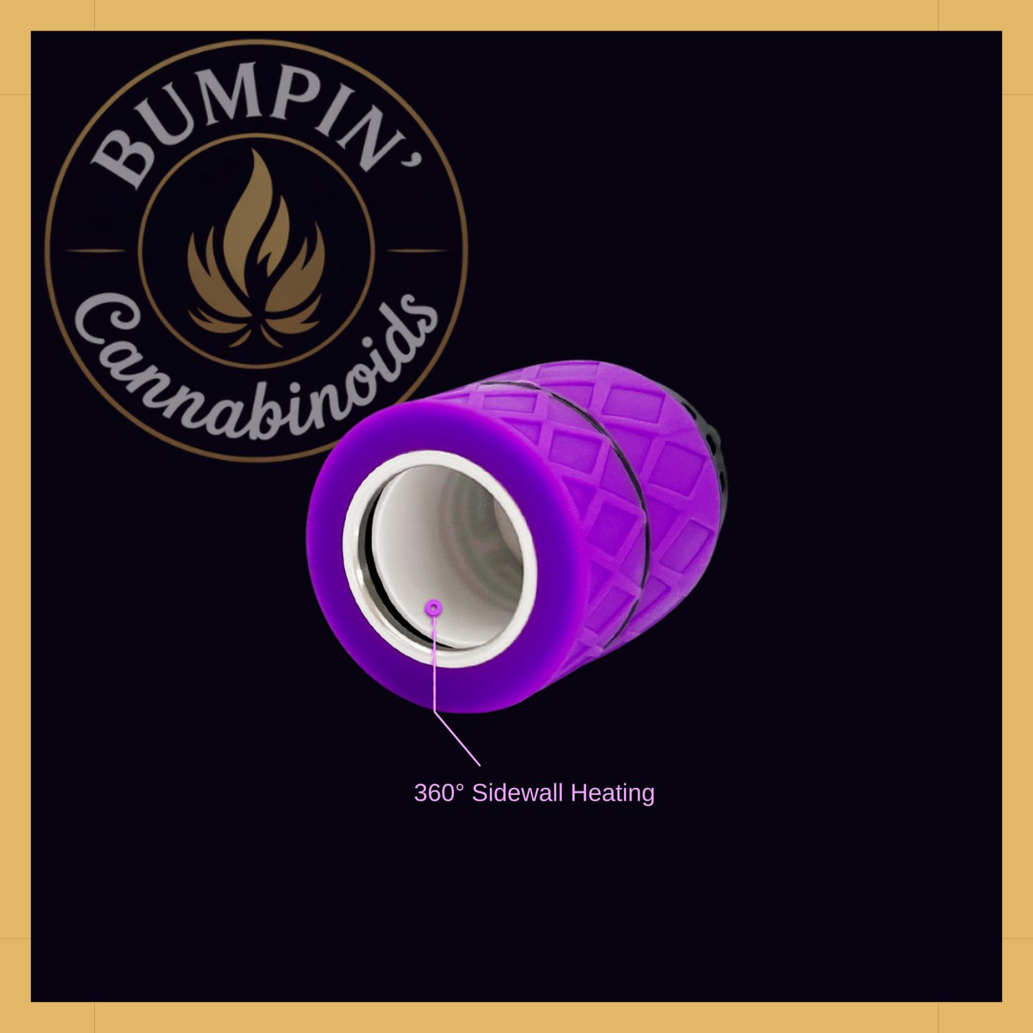 BOMB eRig Aerix Atomizer