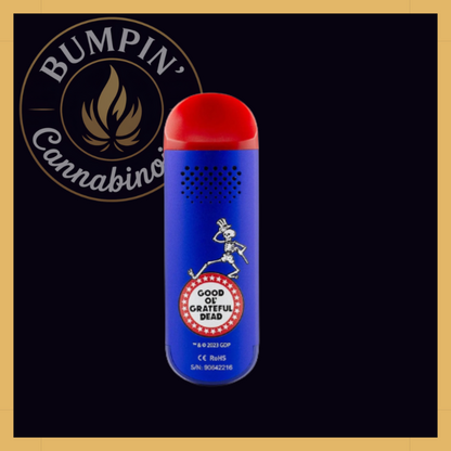 G Pen Dash – Ultra-Compact Dry Herb Vaporizer