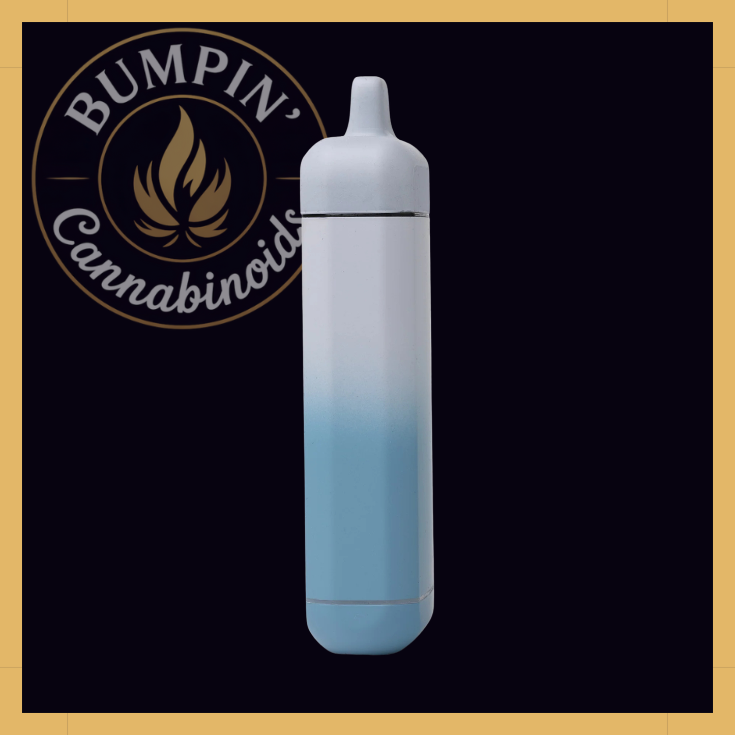 Cartisan Veil Bar Flow Vaporizer