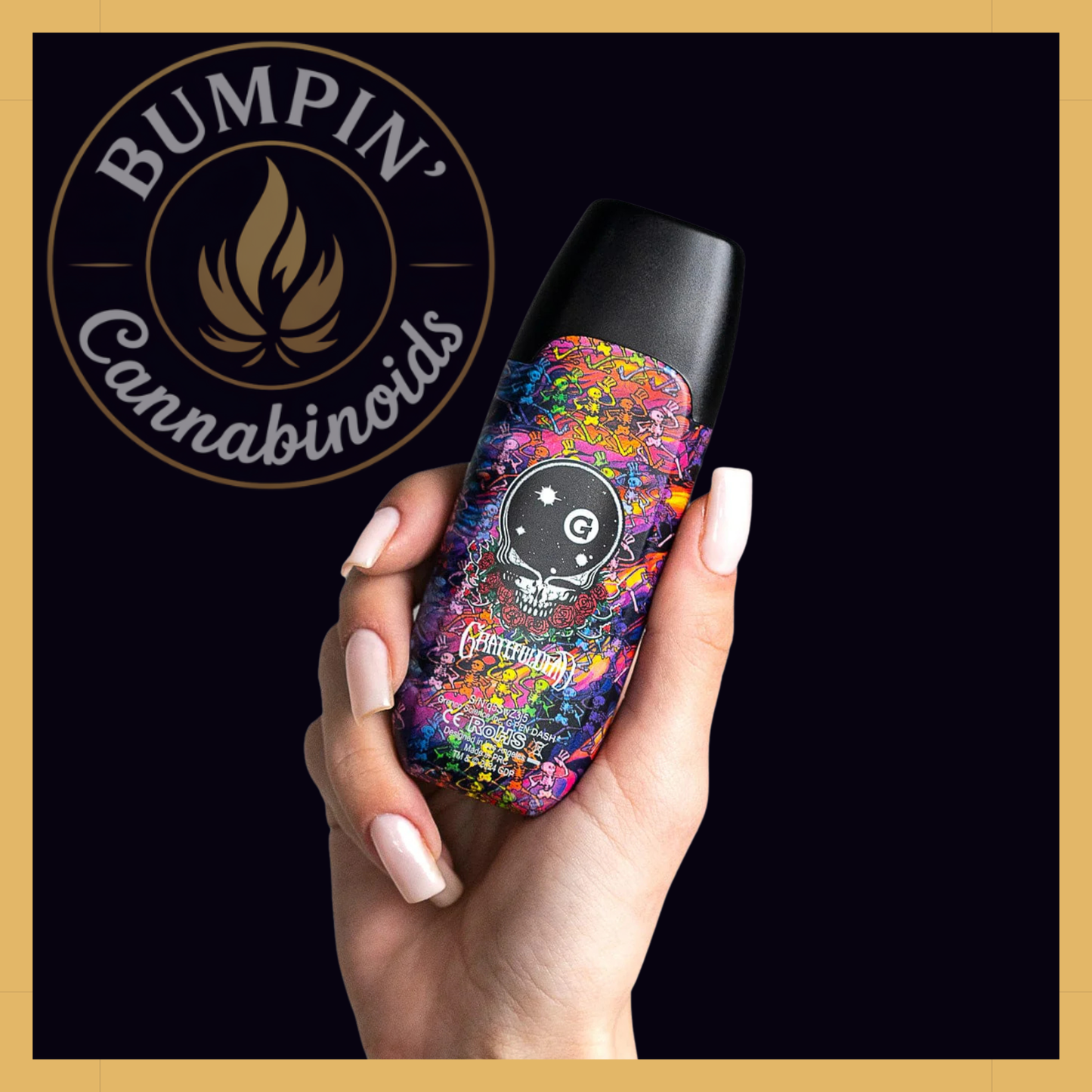 G Pen Dash+ Vaporizer