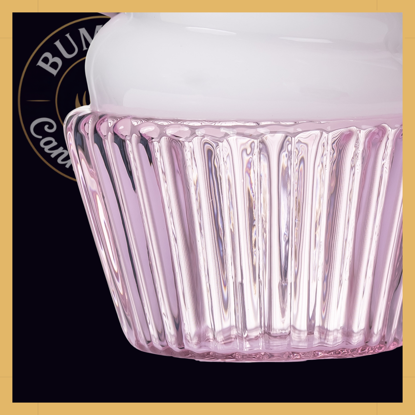 MJ Arsenal Baby Cake Bubbler