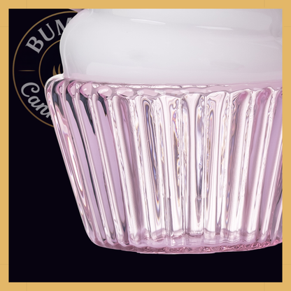 MJ Arsenal Baby Cake Bubbler