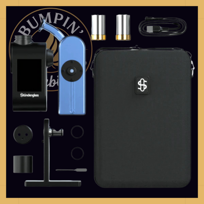 Modül-Dok Deluxe Travel Set – Smell Proof Kit
