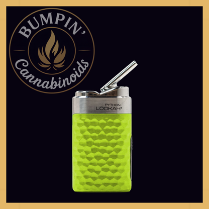 Lookah Python | Portable Vaporizer with Adjustable Voltage